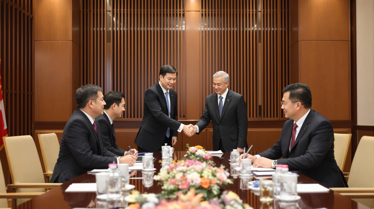 麦田影视与国际顶级制作公司达成战略合作协议